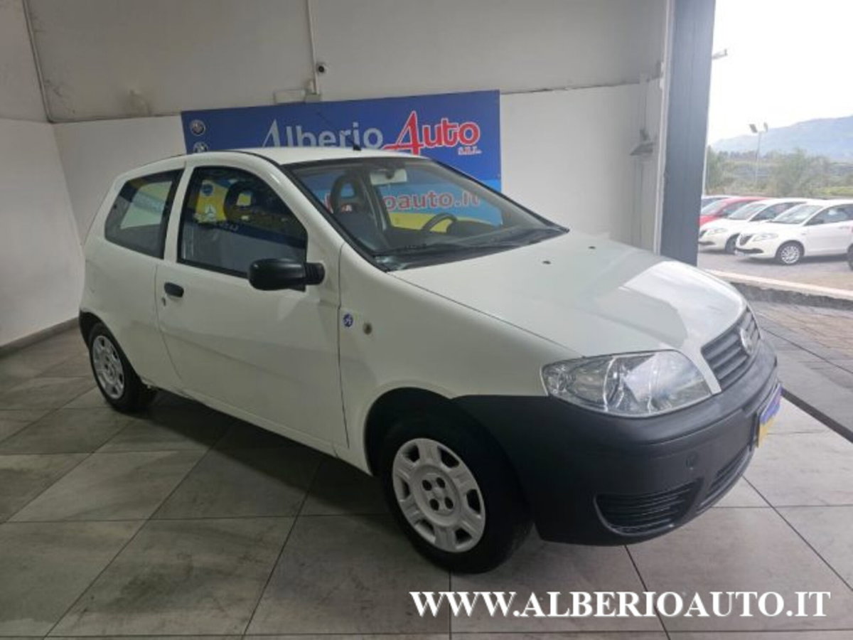 Fiat Punto 1.2 3 porte Speed (3)
