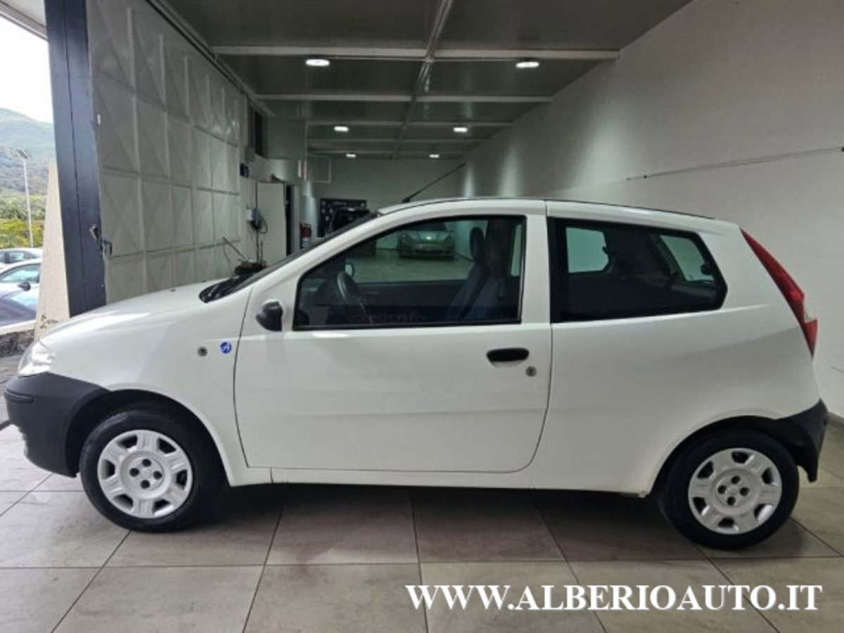 Fiat Punto 1.2 3 porte Speed (4)