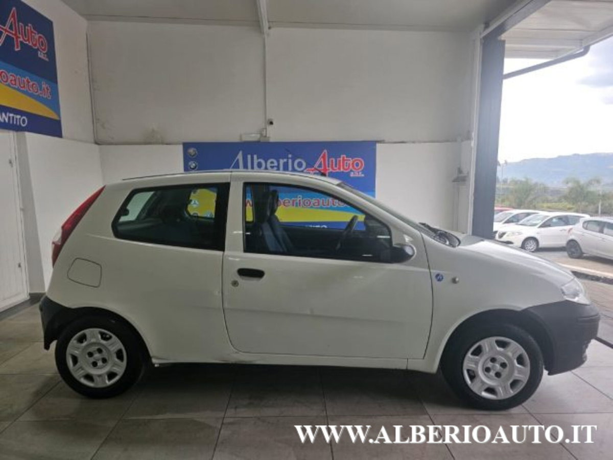 Fiat Punto 1.2 3 porte Speed (5)