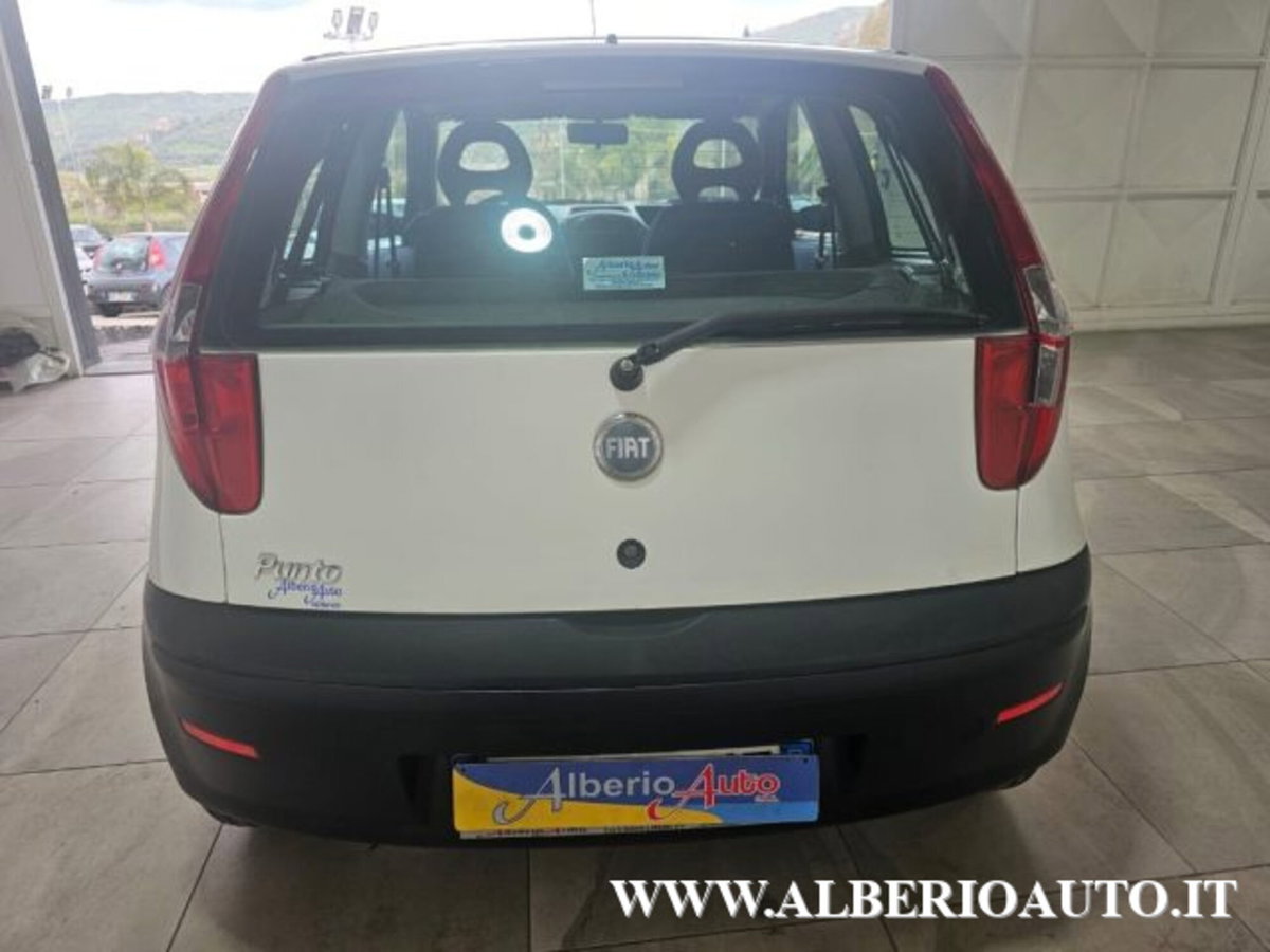 Fiat Punto 1.2 3 porte Speed (6)