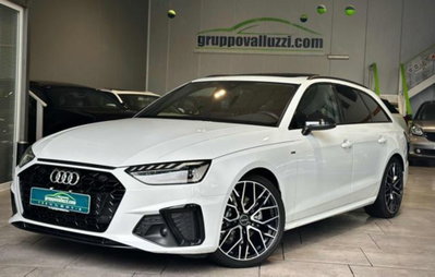 Audi A4 Avant 35 2.0 tdi mhev S Line edition 163cv s-tronic (10)