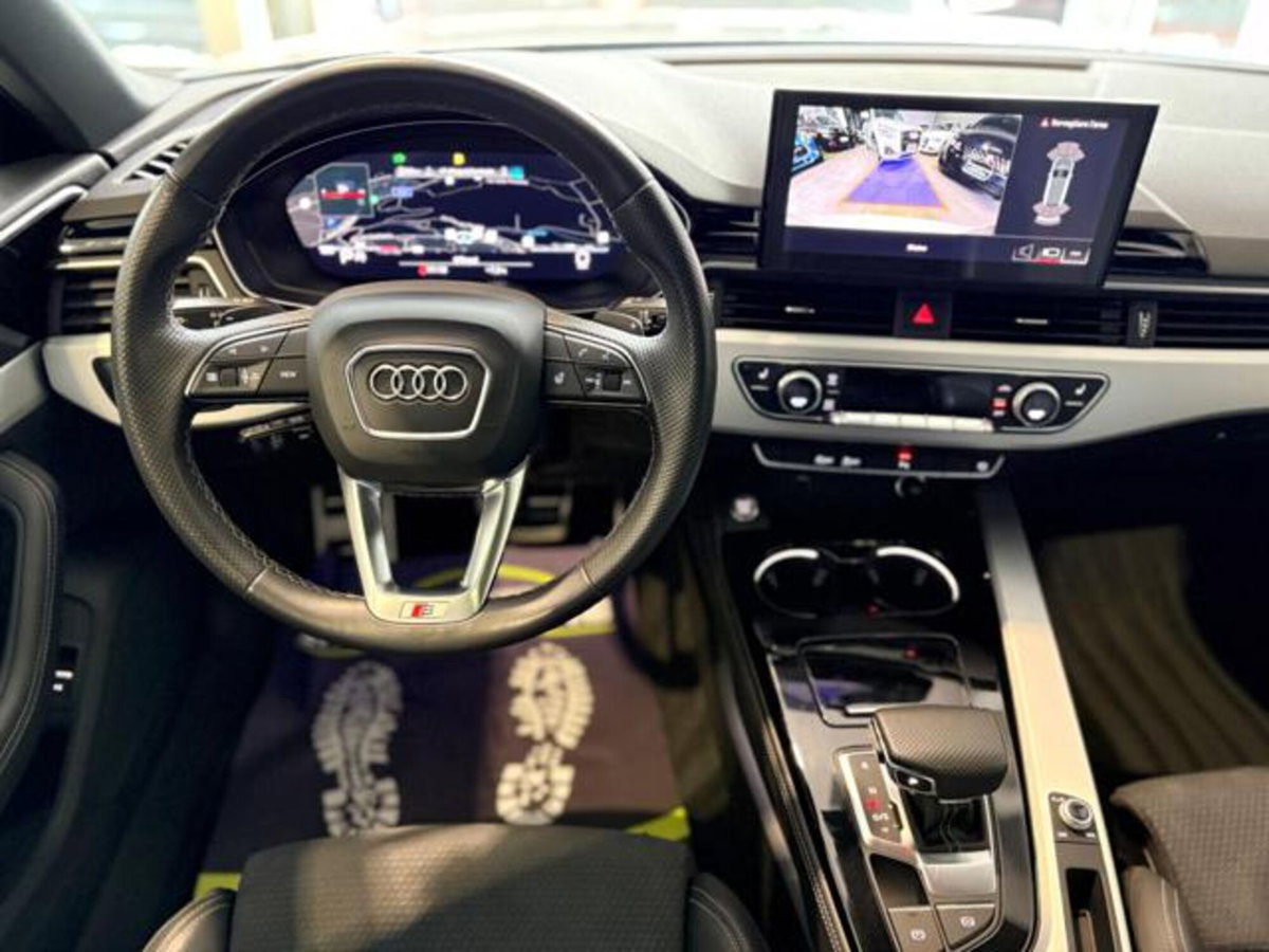 Audi A4 Avant 35 2.0 tdi mhev S Line edition 163cv s-tronic (17)