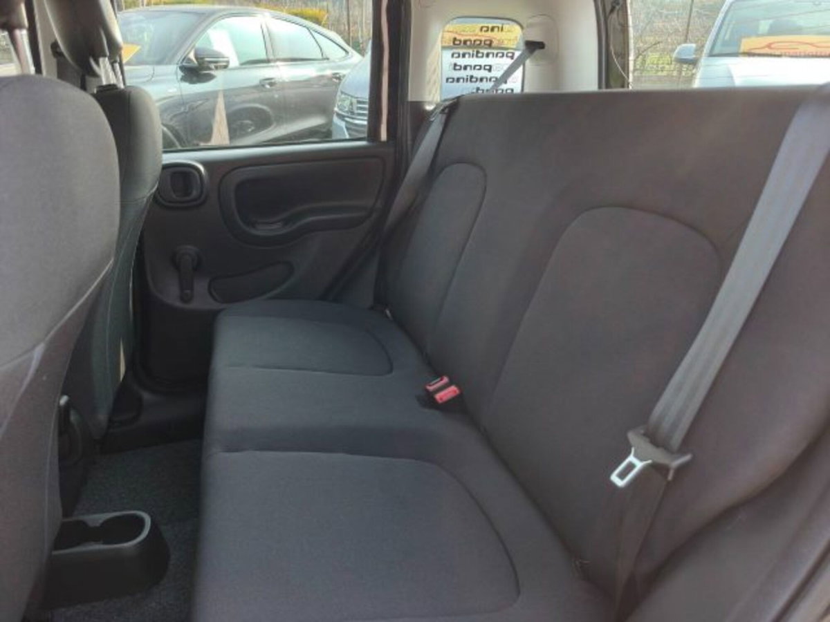 Fiat Pandina 1.0 firefly hybrid Pop s&s 65cv (10)