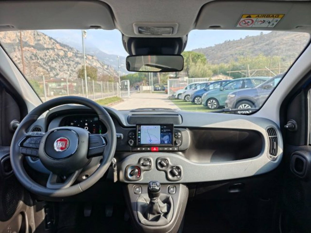 Fiat Pandina 1.0 firefly hybrid Pop s&s 65cv (11)