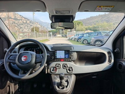 Fiat Pandina 1.0 firefly hybrid Pop s&s 65cv (11)