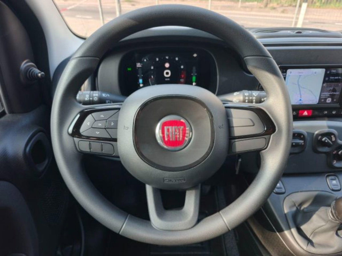 Fiat Pandina 1.0 firefly hybrid Pop s&s 65cv (15)