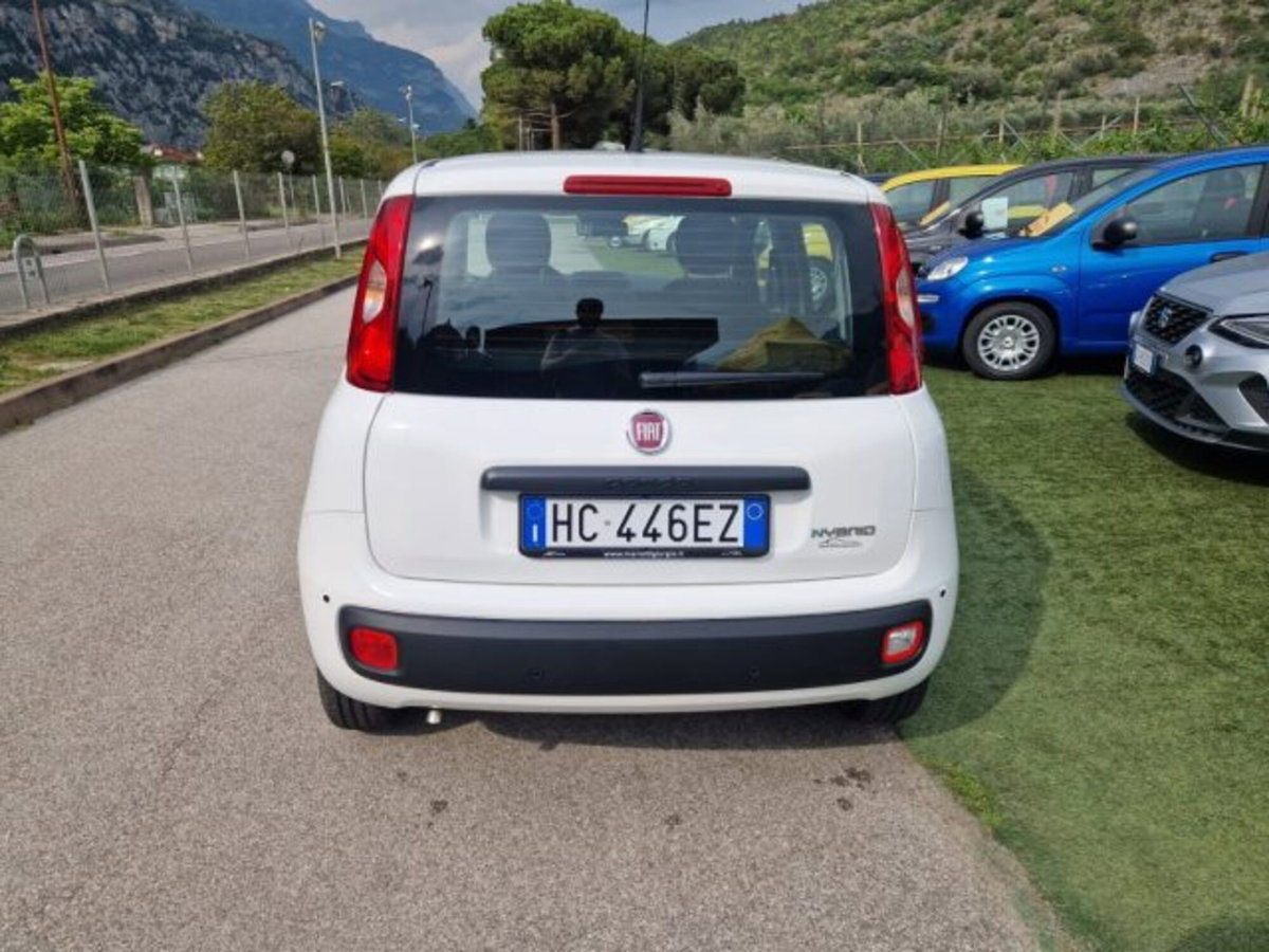 Fiat Pandina 1.0 firefly hybrid Pop s&s 65cv (4)