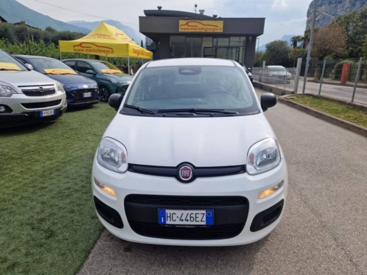 Fiat Pandina 1.0 firefly hybrid Pop s&s 65cv (8)