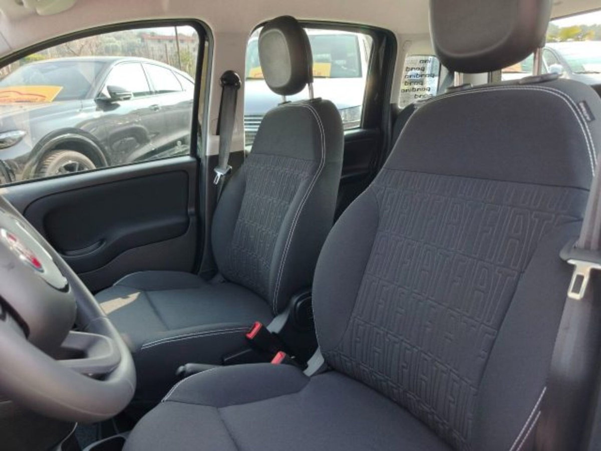 Fiat Pandina 1.0 firefly hybrid Pop s&s 65cv (9)