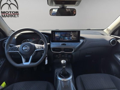 Nissan Juke 1.0 dig-t Acenta 114cv (14)