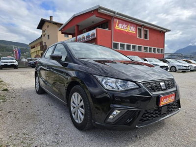 SEAT Ibiza 1.0 TGI 5 porte Style usata