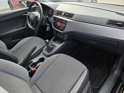 SEAT Ibiza 1.0 TGI 5 porte Style (11)