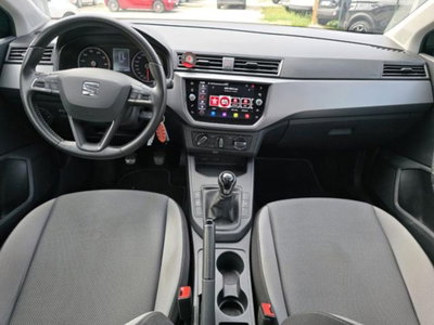 SEAT Ibiza 1.0 TGI 5 porte Style (12)
