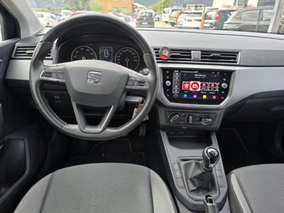 SEAT Ibiza 1.0 TGI 5 porte Style (13)