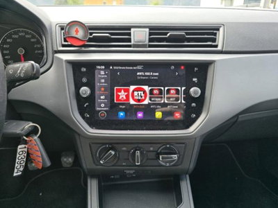 SEAT Ibiza 1.0 TGI 5 porte Style (14)