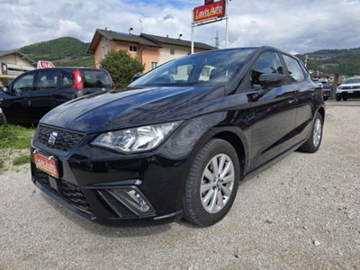 SEAT Ibiza 1.0 TGI 5 porte Style (2)