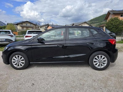 SEAT Ibiza 1.0 TGI 5 porte Style (3)