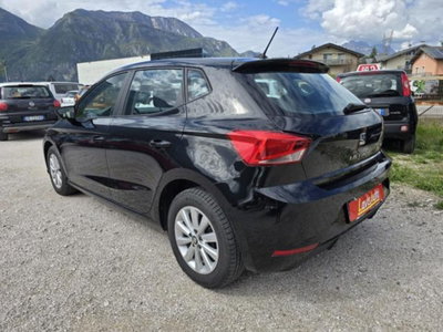 SEAT Ibiza 1.0 TGI 5 porte Style (4)