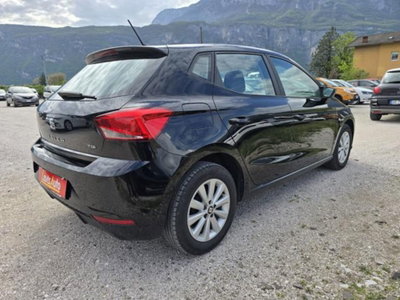 SEAT Ibiza 1.0 TGI 5 porte Style (5)