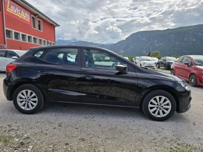 SEAT Ibiza 1.0 TGI 5 porte Style (6)