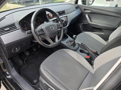 SEAT Ibiza 1.0 TGI 5 porte Style (7)
