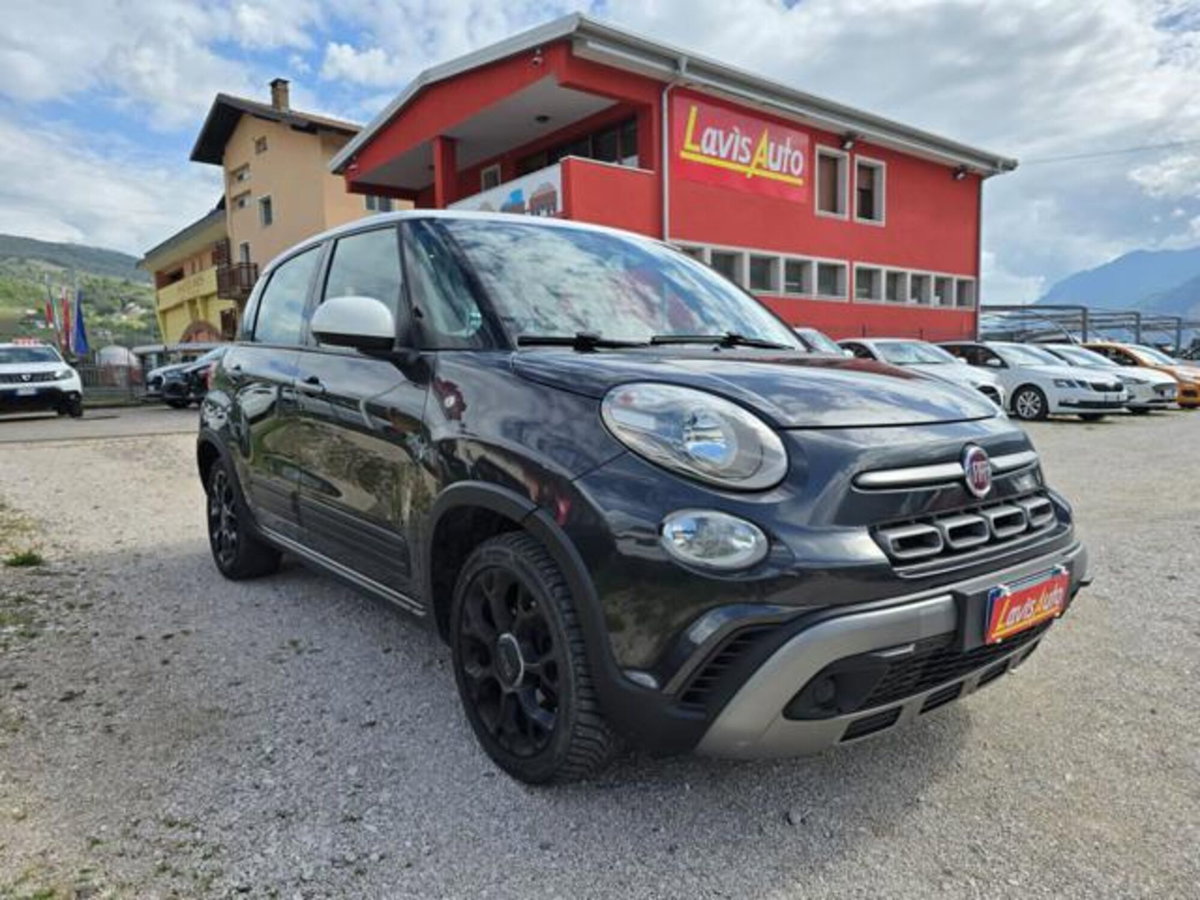 Fiat 500L 1.4 95 CV Cross