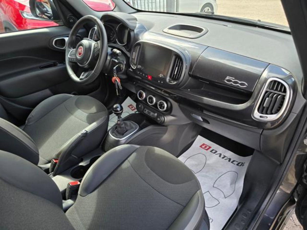 Fiat 500L 1.4 95 CV Cross (10)