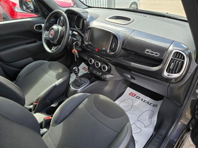 Fiat 500L 1.4 95 CV Cross (10)