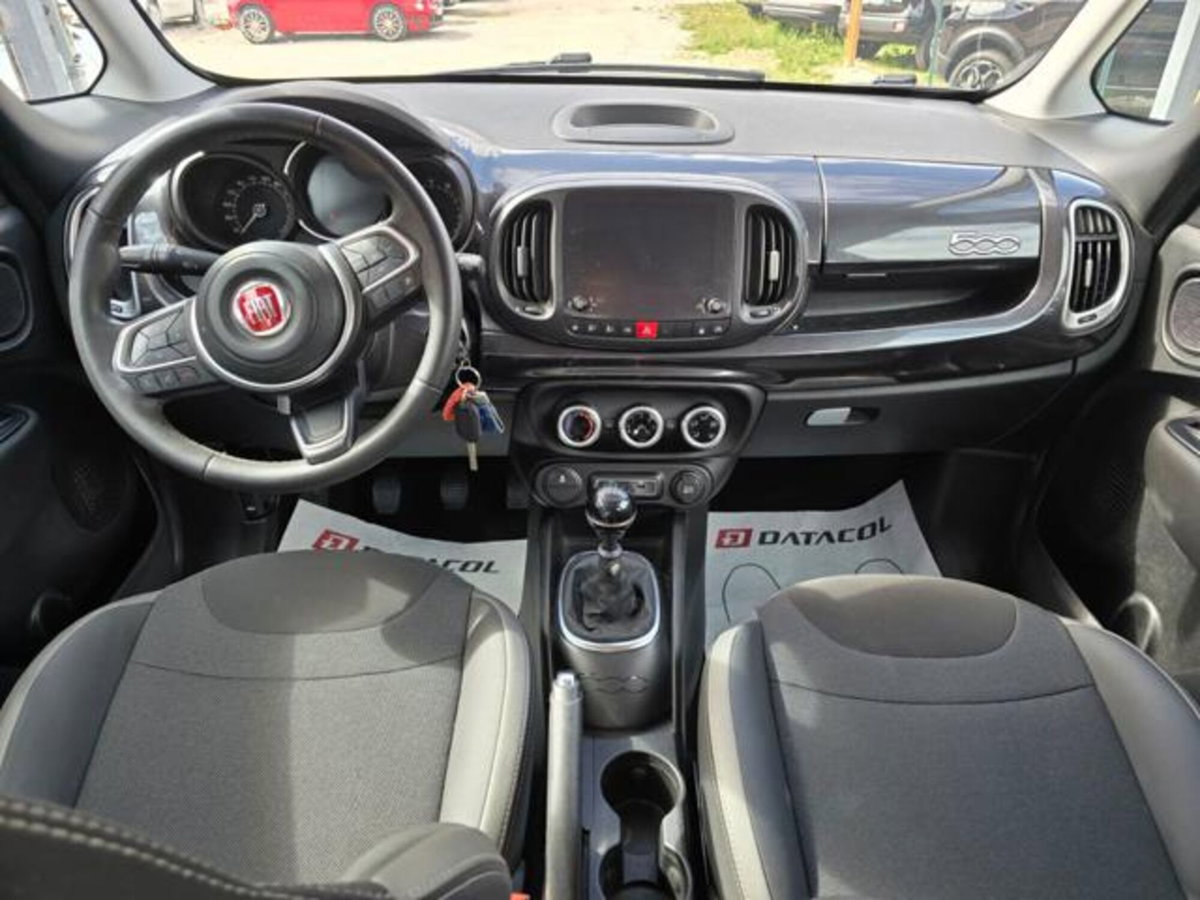 Fiat 500L 1.4 95 CV Cross (11)