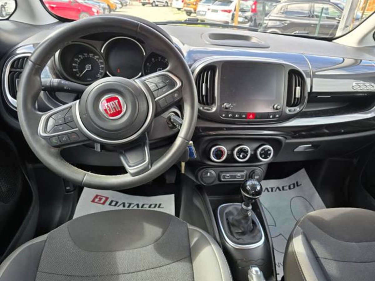 Fiat 500L 1.4 95 CV Cross (12)