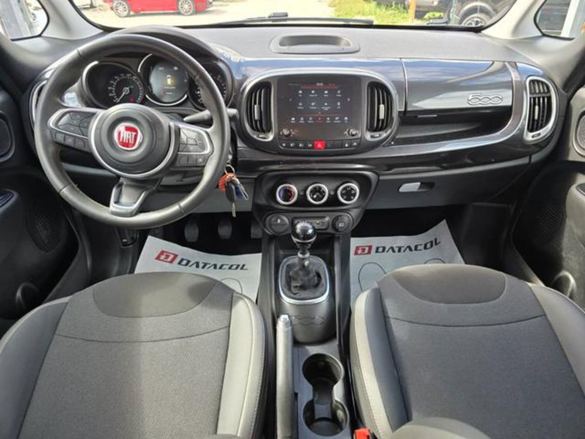 Fiat 500L 1.4 95 CV Cross (13)
