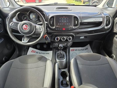 Fiat 500L 1.4 95 CV Cross (13)