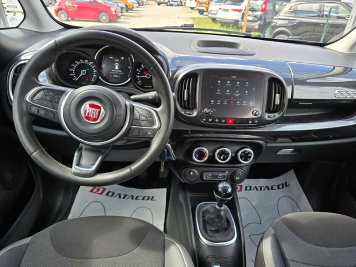 Fiat 500L 1.4 95 CV Cross (14)