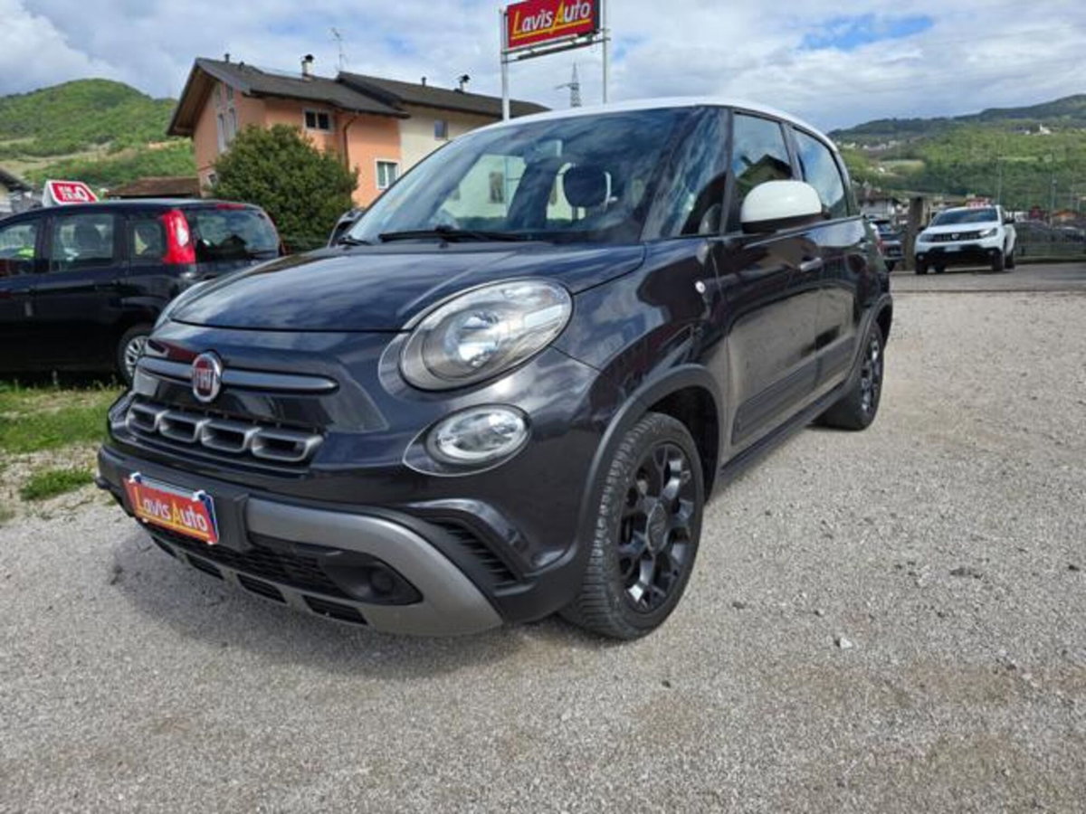 Fiat 500L 1.4 95 CV Cross (2)