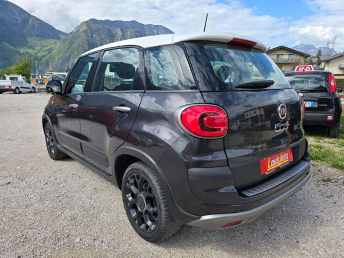 Fiat 500L 1.4 95 CV Cross (3)