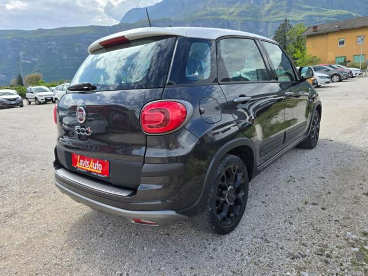 Fiat 500L 1.4 95 CV Cross (4)