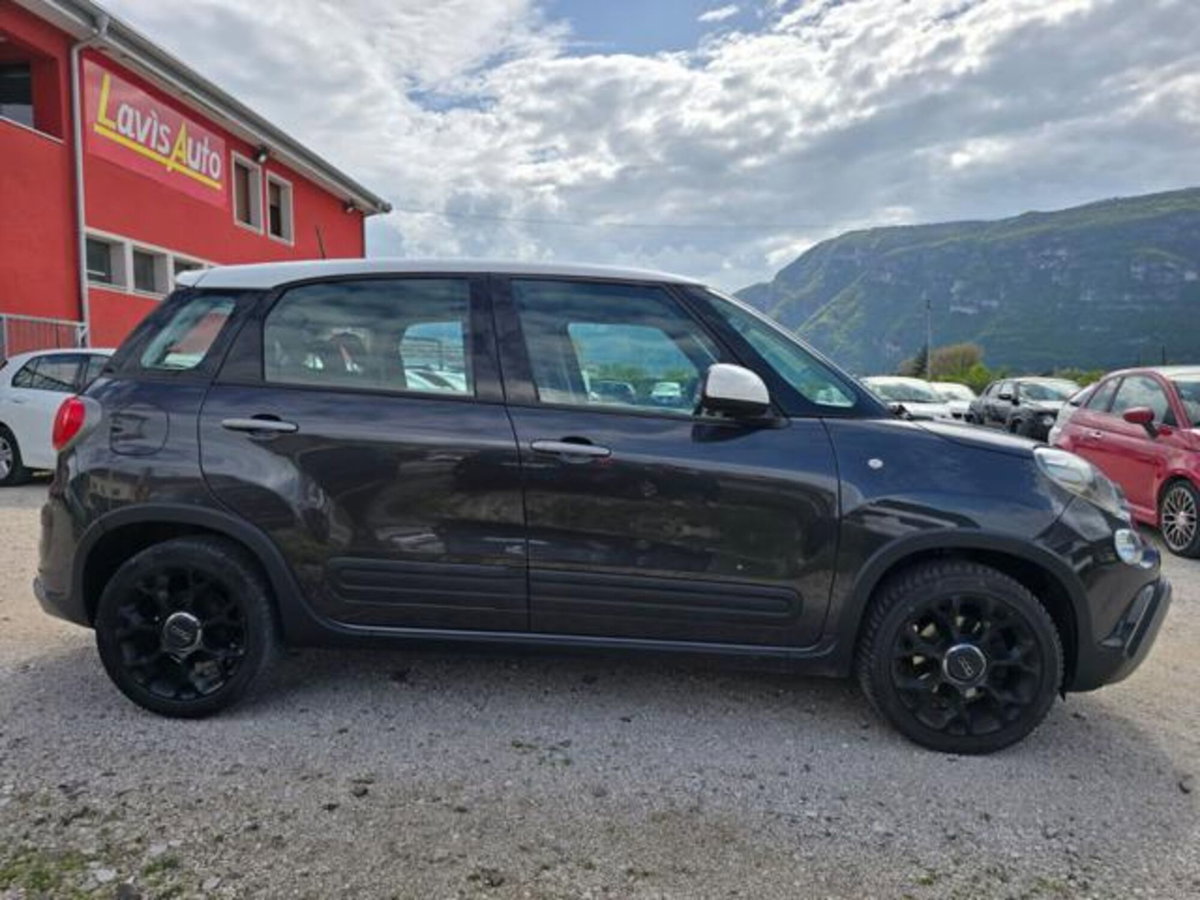 Fiat 500L 1.4 95 CV Cross (5)