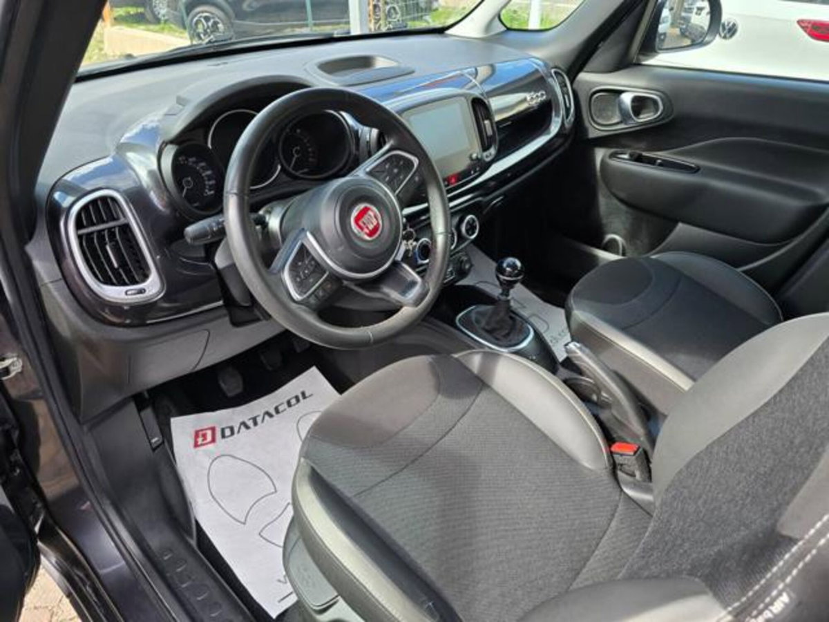 Fiat 500L 1.4 95 CV Cross (6)