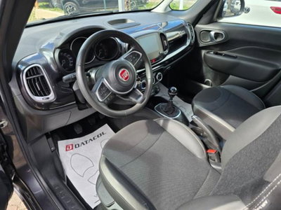Fiat 500L 1.4 95 CV Cross (6)