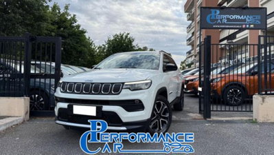 Jeep Compass 1.6 Multijet II 2WD Business usata