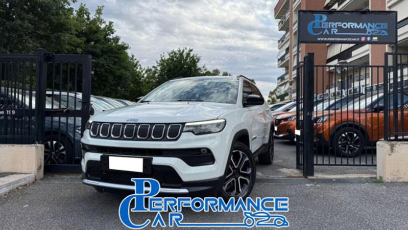Jeep Compass 1.6 Multijet II 2WD Business
