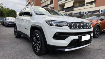 Jeep Compass 1.6 Multijet II 2WD Business (2)