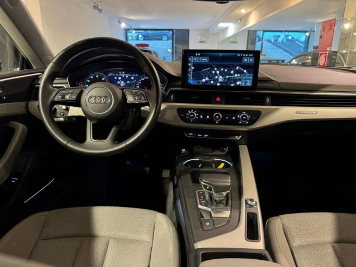 Audi A5 Coupé Coupe 45 2.0 tfsi mhev S line edition quattro 265cv s-tronic (10)