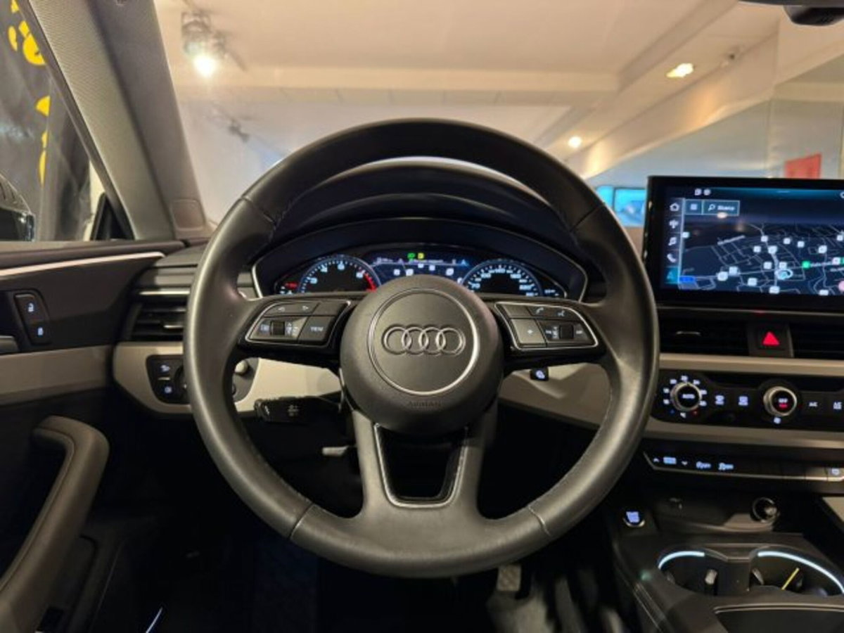 Audi A5 Coupé Coupe 45 2.0 tfsi mhev S line edition quattro 265cv s-tronic (11)