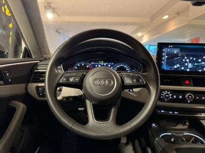 Audi A5 Coupé Coupe 45 2.0 tfsi mhev S line edition quattro 265cv s-tronic (11)