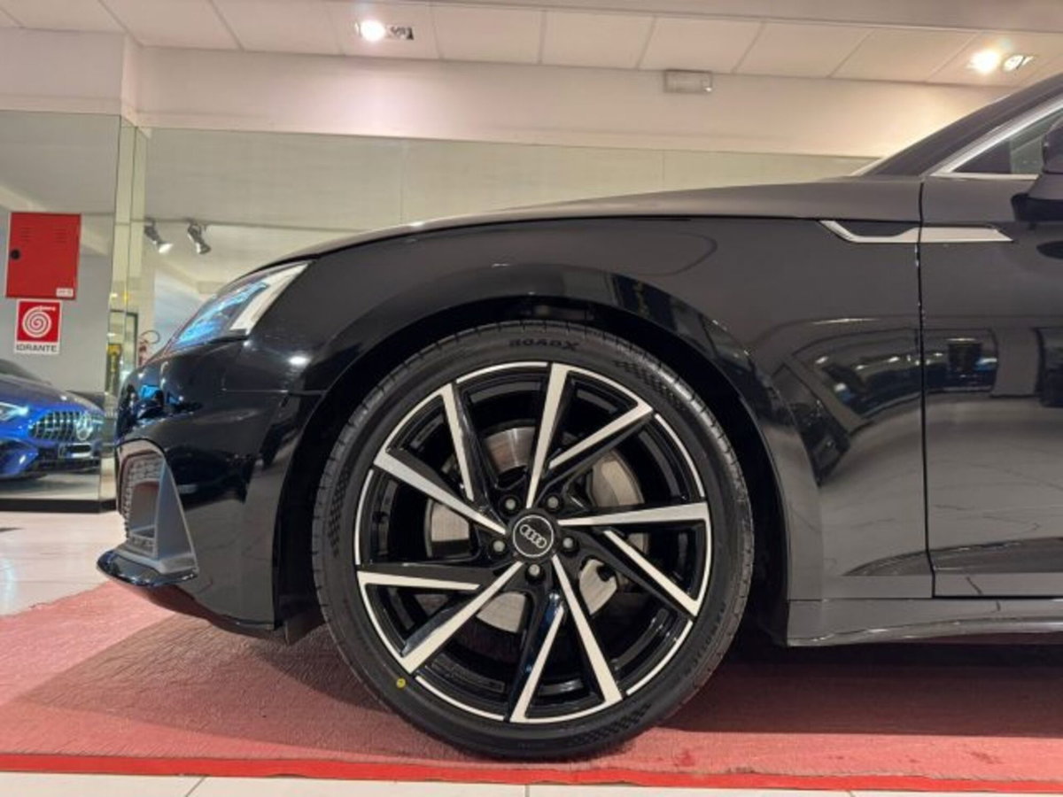 Audi A5 Coupé Coupe 45 2.0 tfsi mhev S line edition quattro 265cv s-tronic (4)