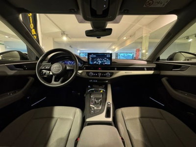 Audi A5 Coupé Coupe 45 2.0 tfsi mhev S line edition quattro 265cv s-tronic (9)