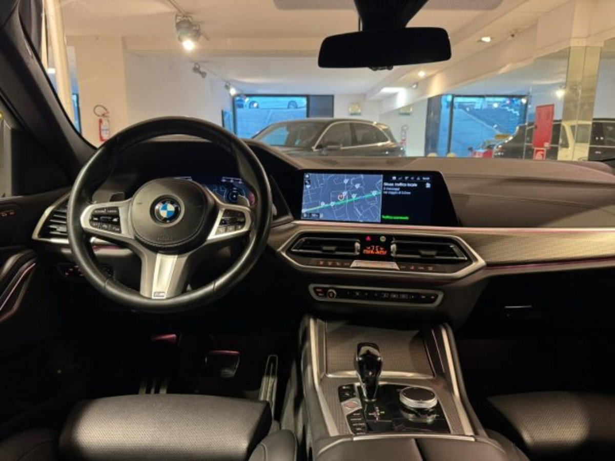 BMW X6 xDrive30d 48V Msport (10)