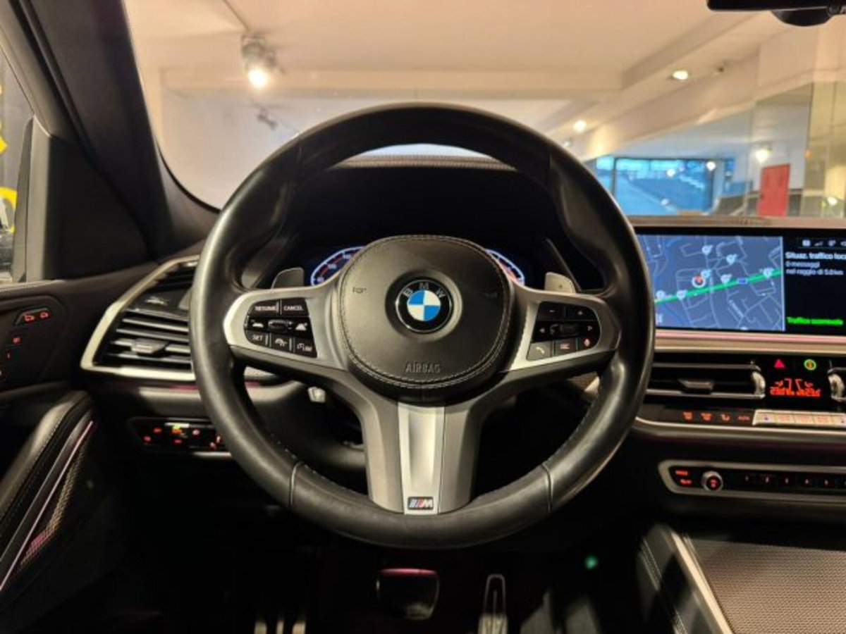 BMW X6 xDrive30d 48V Msport (11)