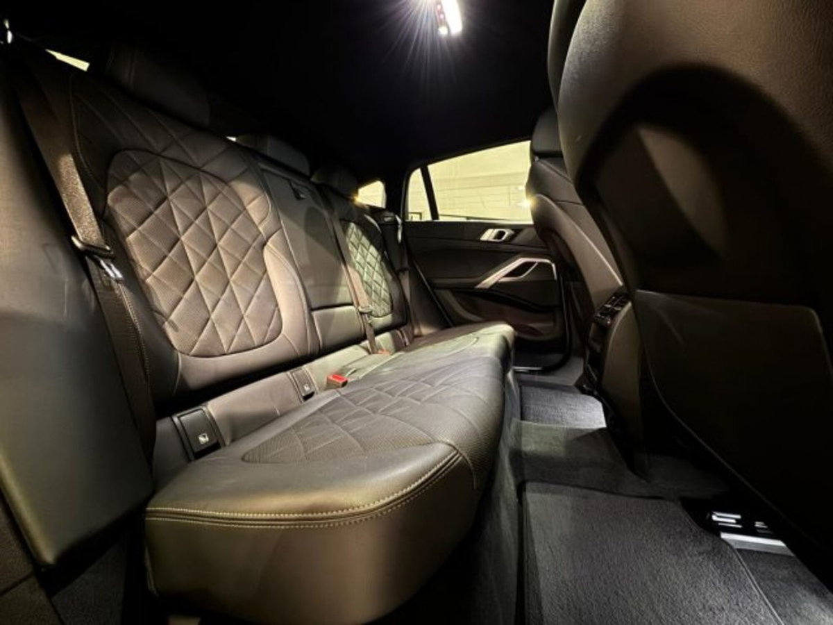 BMW X6 xDrive30d 48V Msport (14)